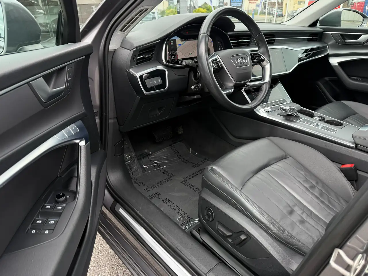 Audi A6 35TDi AUT. TOIT PANORA LED MATRIX KEYLESS GAR.1AN, миниатюра 10