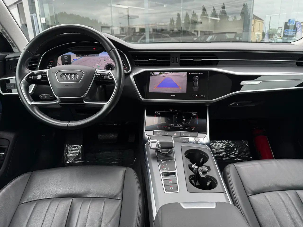 Audi A6 35TDi AUT. TOIT PANORA LED MATRIX KEYLESS GAR.1AN, миниатюра 14