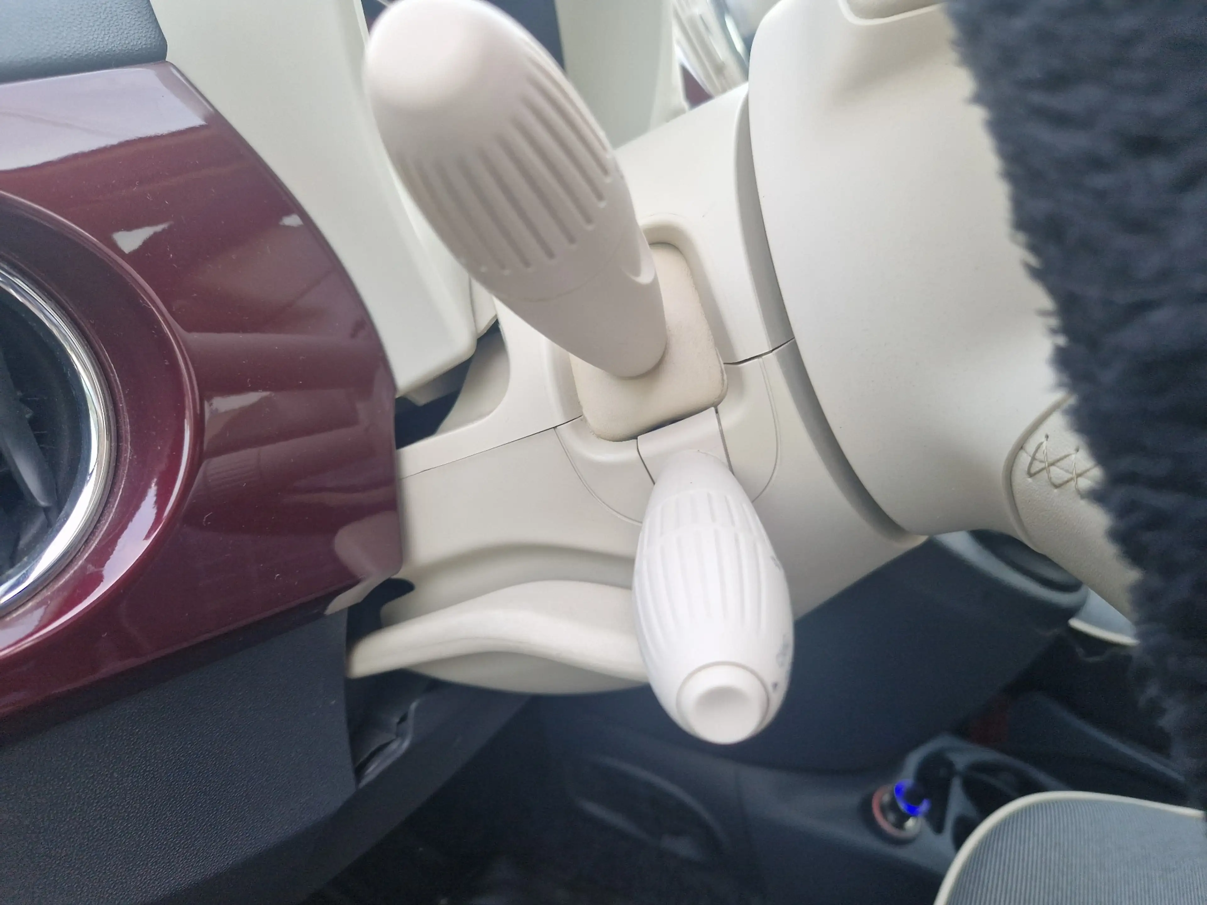 Fiat 500 500 1.2i ECO Lounge Face lift — photo 13