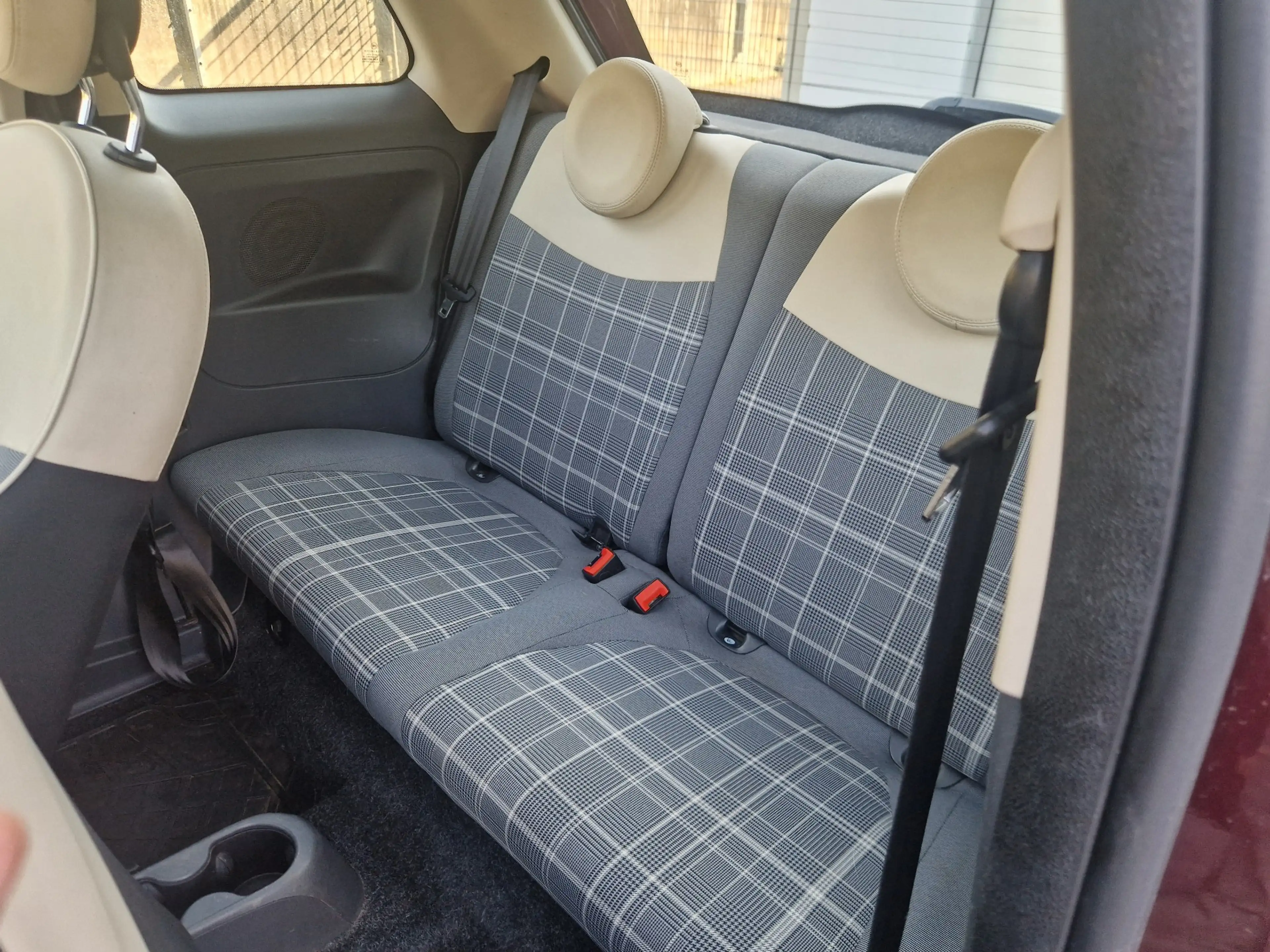 Fiat 500 500 1.2i ECO Lounge Face lift — photo 12