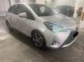 Toyota Yaris Yaris III 2017 5p 1.5h Trend Grey Edition my18 Plateado - thumbnail 5