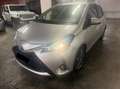 Toyota Yaris Yaris III 2017 5p 1.5h Trend Grey Edition my18 Plateado - thumbnail 9