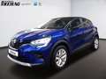 Renault Captur Evolution TCe 90  *KLIMA*NAVI*SITZHEIZUNG* Bleu - thumbnail 2