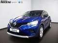 Renault Captur Evolution TCe 90  *KLIMA*NAVI*SITZHEIZUNG* Bleu - thumbnail 1
