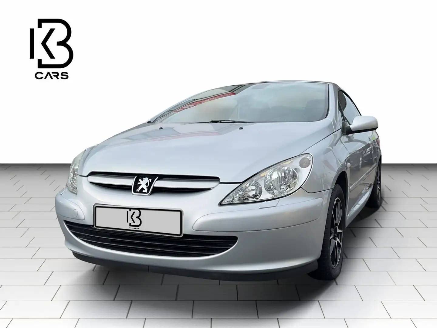 Peugeot 307 CC | KEIN TÜV Grey - 1