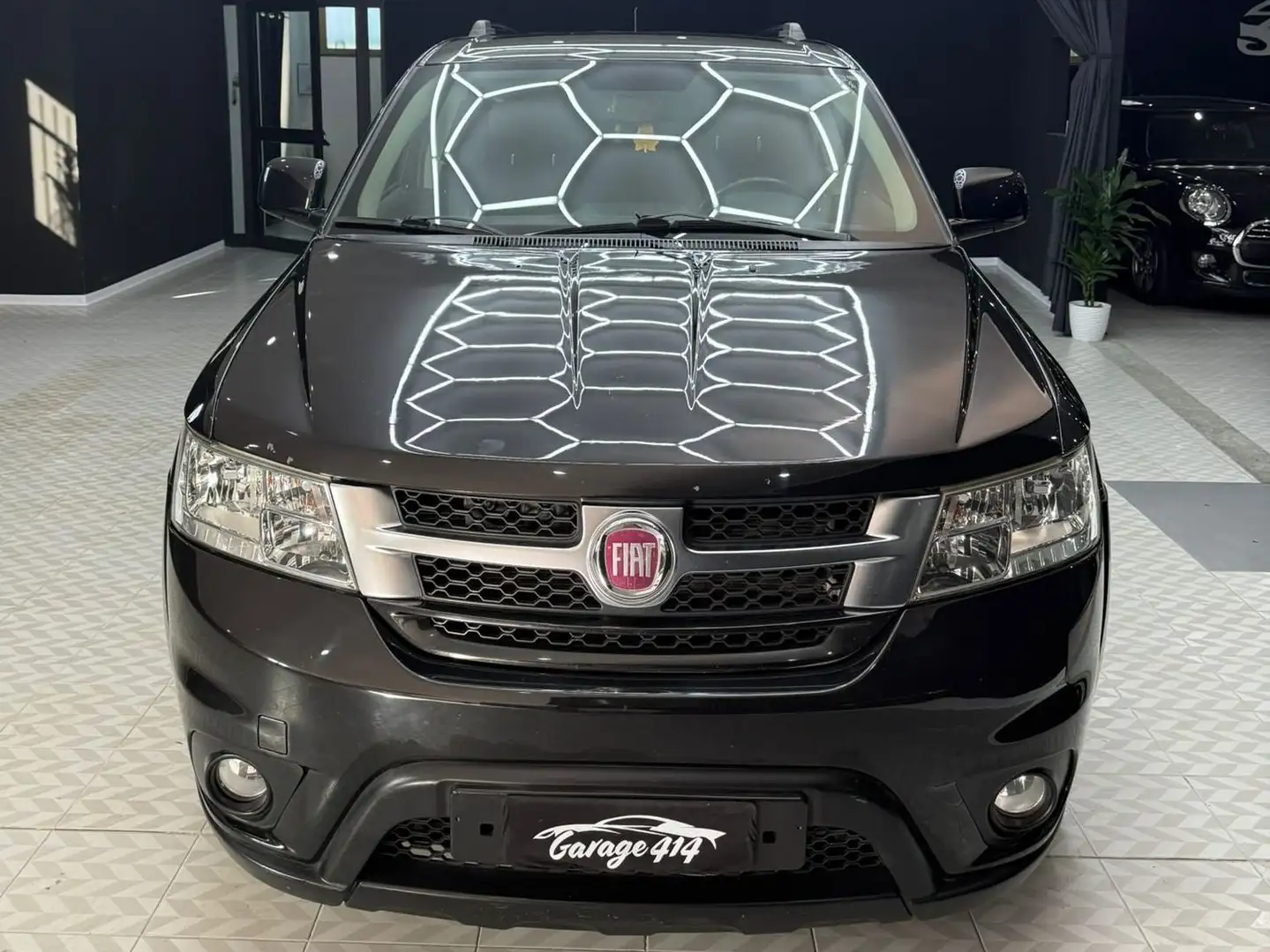 Fiat Freemont Freemont 2.0 mjt 16v Lounge 170cv Nero - 2