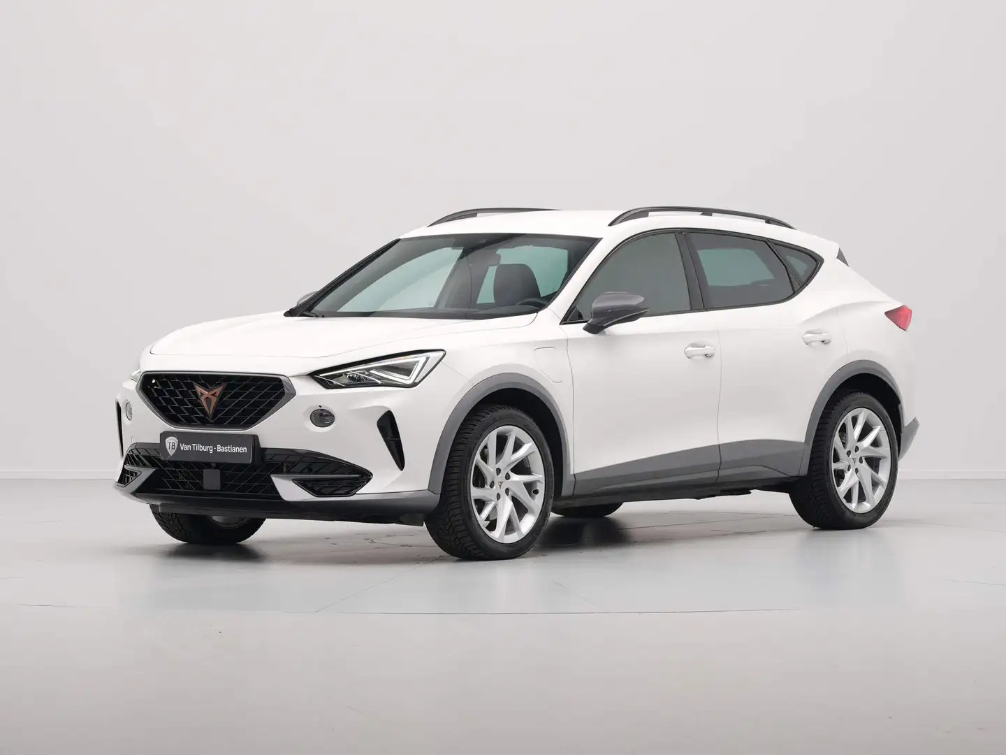 CUPRA Formentor 1.4 TSI 204pk e-Hybrid Navi via App (USB) Pdc Led Wit - 2