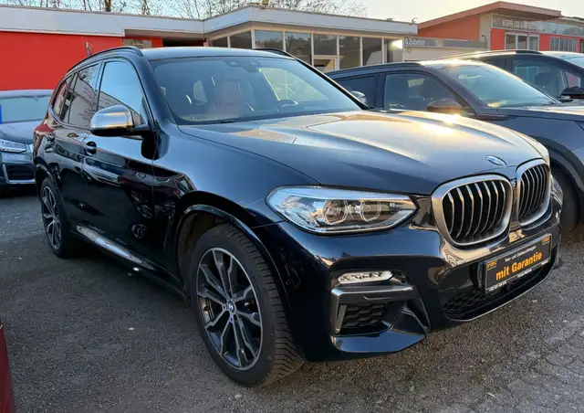 BMW X3 M i Automatik Navi Leder Kamera