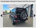 Jeep Wrangler Unlimited 2.2 CRDi AWD Automatik Sahara Schwarz - thumbnail 3