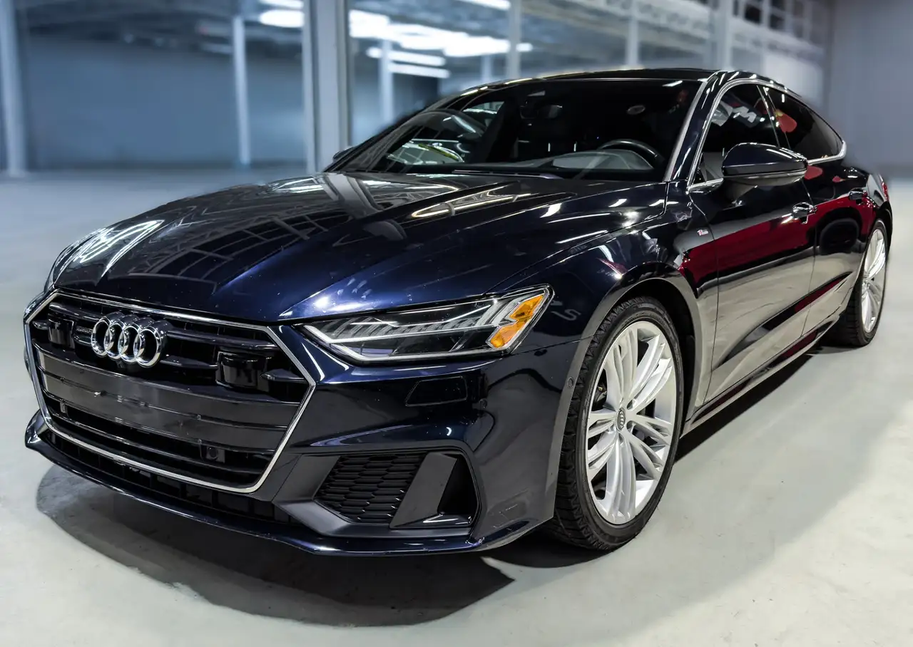 2019 Audi A7