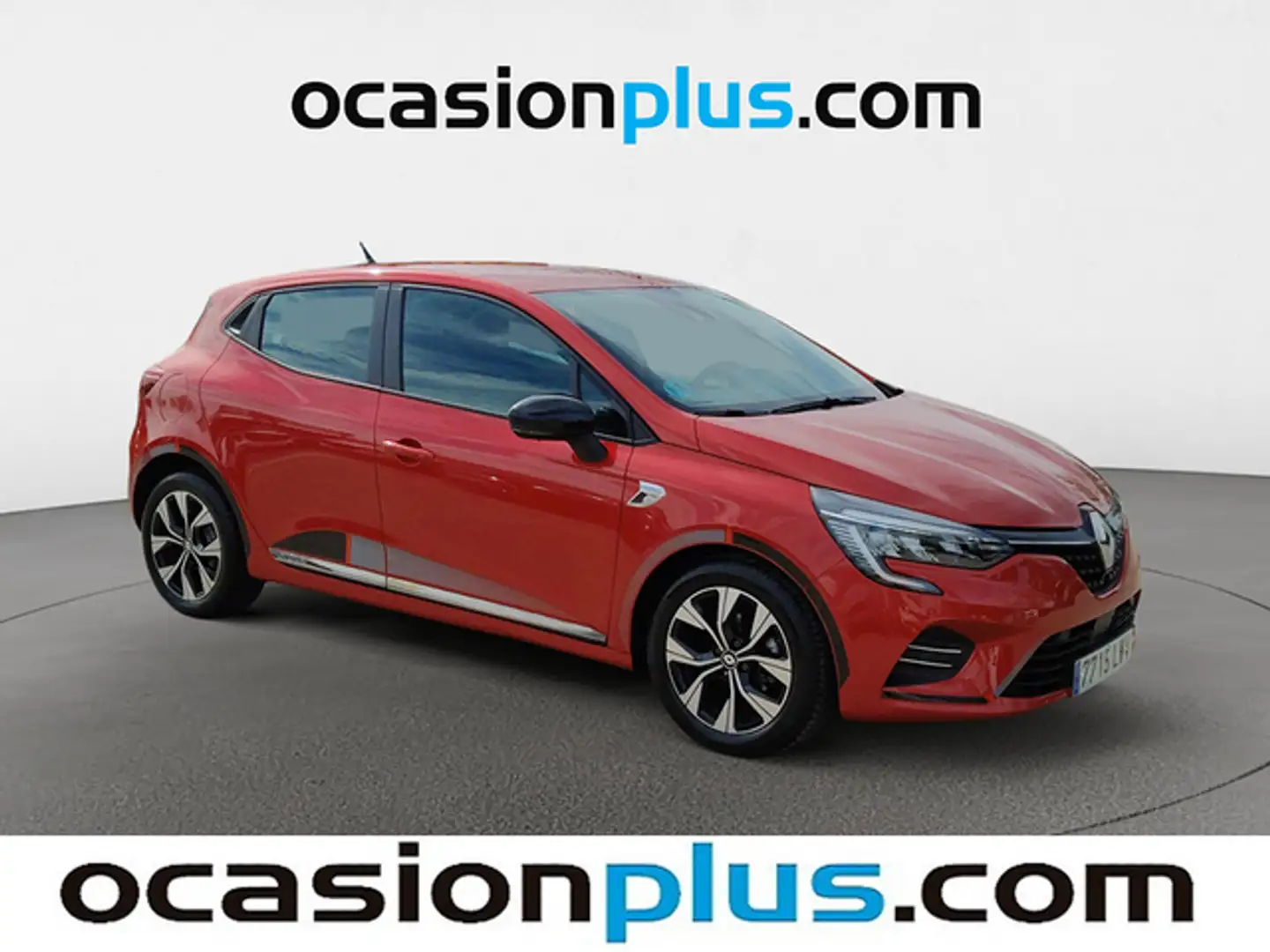 Renault Clio TCe Serie Limitada Limited 67kW Rood - 2