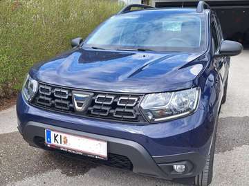 Duster dCi 115 4WD Jubiläum Jubiläum