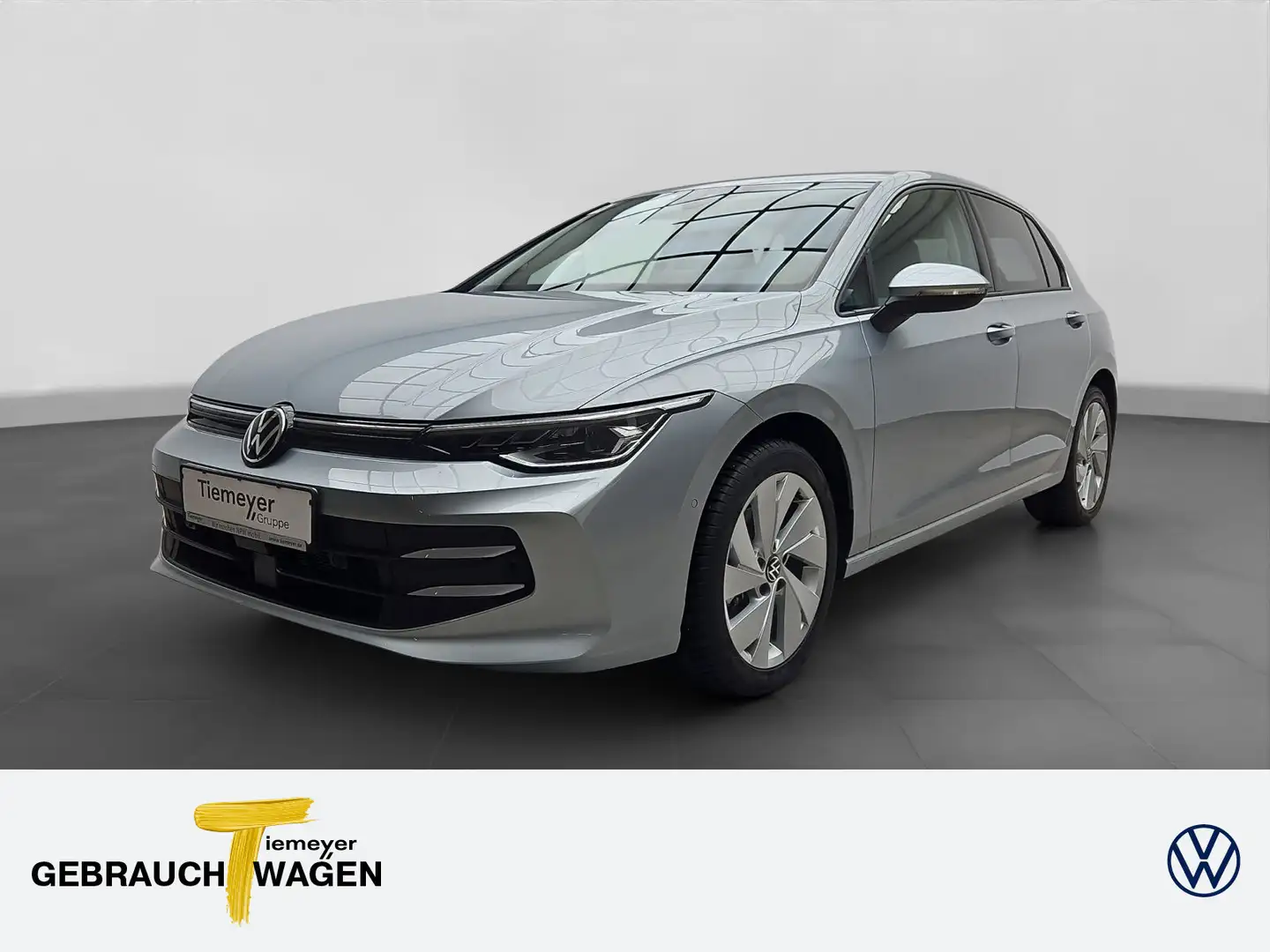 Volkswagen Golf 1.5 TSI LIFE 150PS LM17 SPORSITZE KAMERA AC Silber - 1