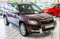 Skoda Yeti 1.4 TSI Benzin Elegance Outdoor Navi AHK Mauve - thumbnail 1