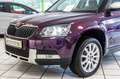 Skoda Yeti 1.4 TSI Benzin Elegance Outdoor Navi AHK Mauve - thumbnail 13