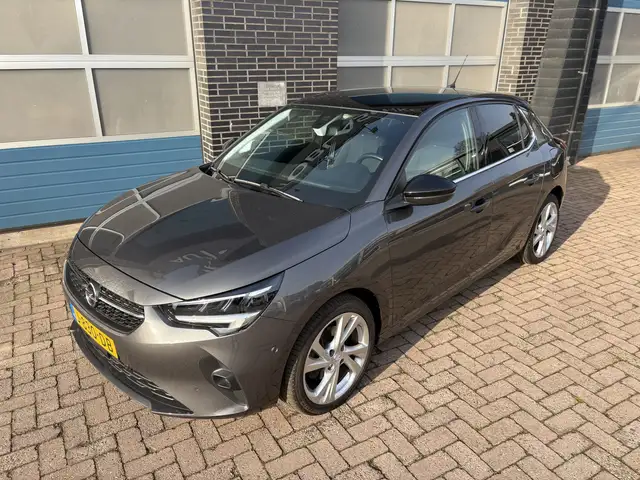 Opel Corsa view 3