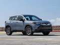 Toyota Corolla Cross 2.0 Hybrid 197 CV E-CVT Trend Gris - thumbnail 4