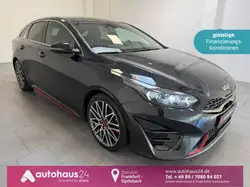 Kia pro cee'd / ProCeed Proceed 1.6 T GDI GT|Navi|SHD|Lenkrhzg.