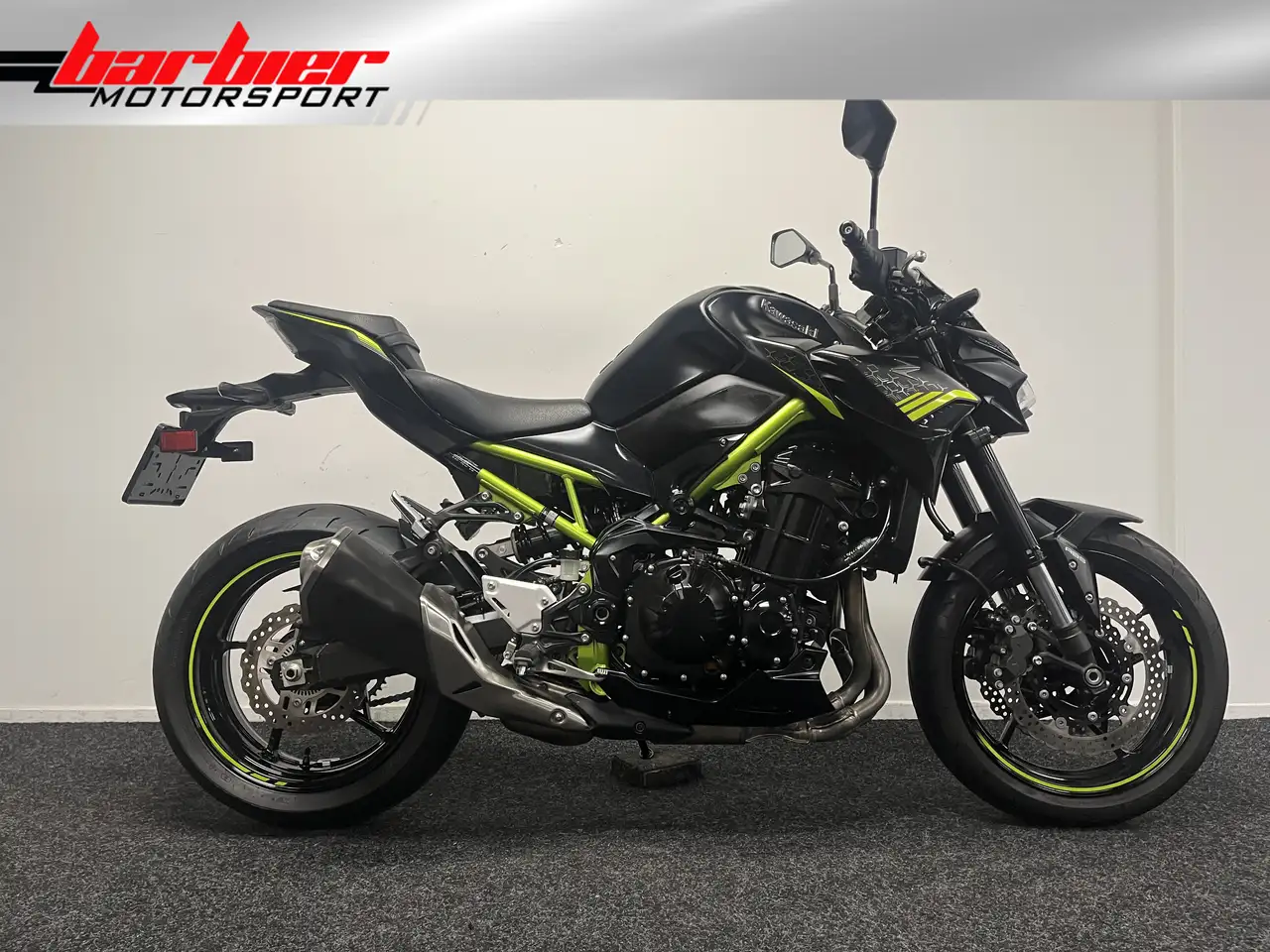 Kawasaki Z 900