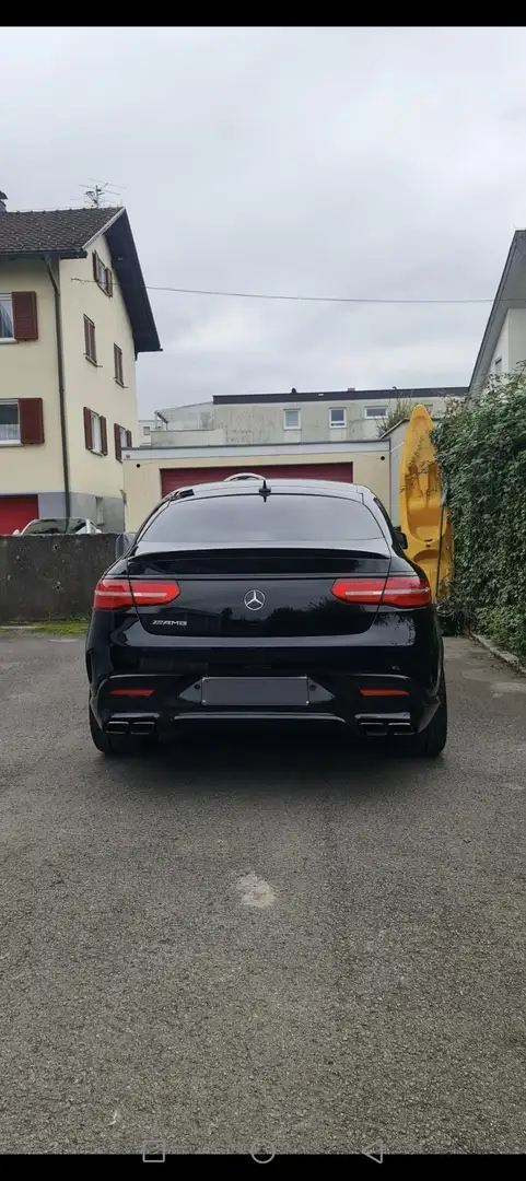 Mercedes-Benz GLE 43 AMG 4Matic Aut. - 2