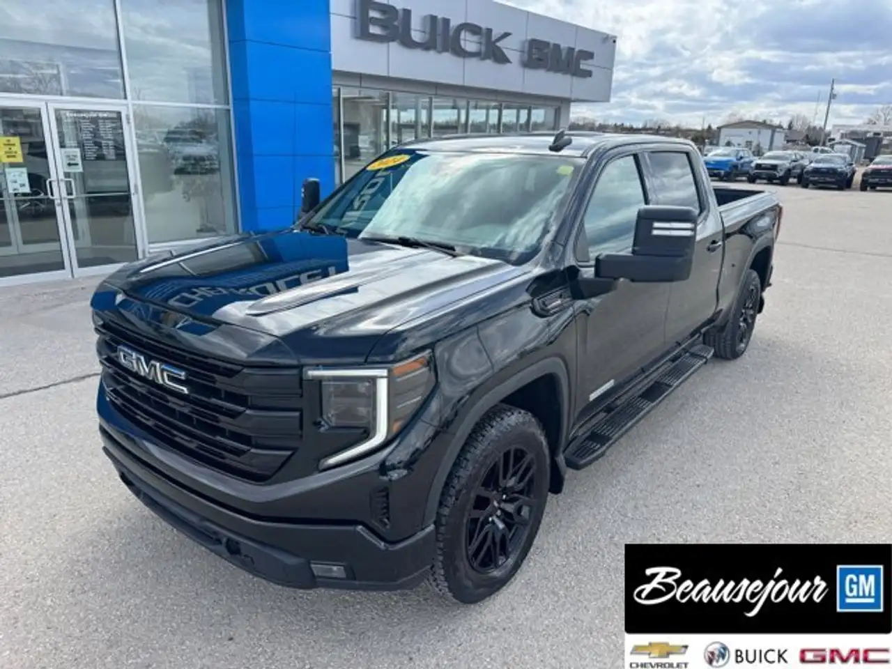 2024 GMC Sierra 1500