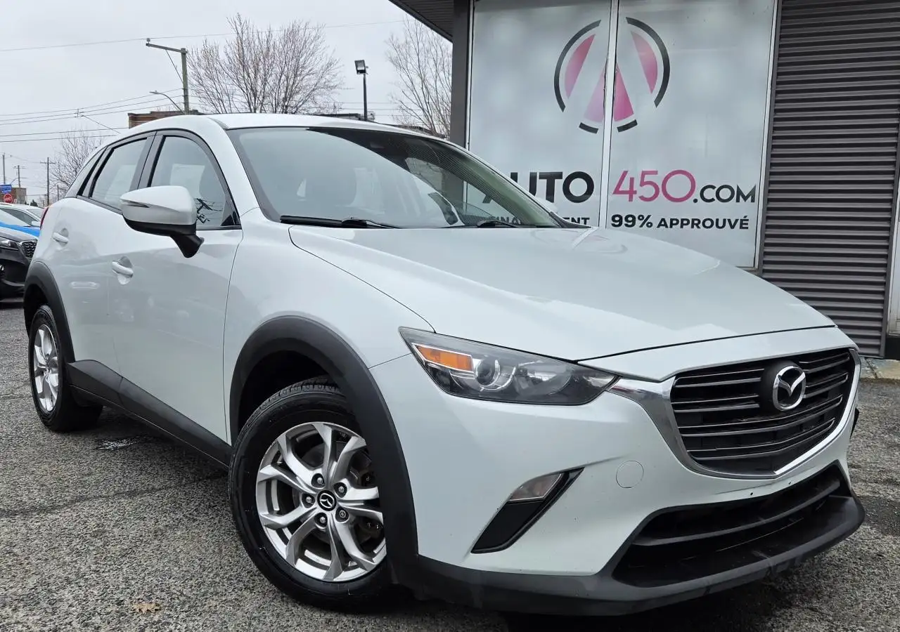 2019 Mazda CX-3