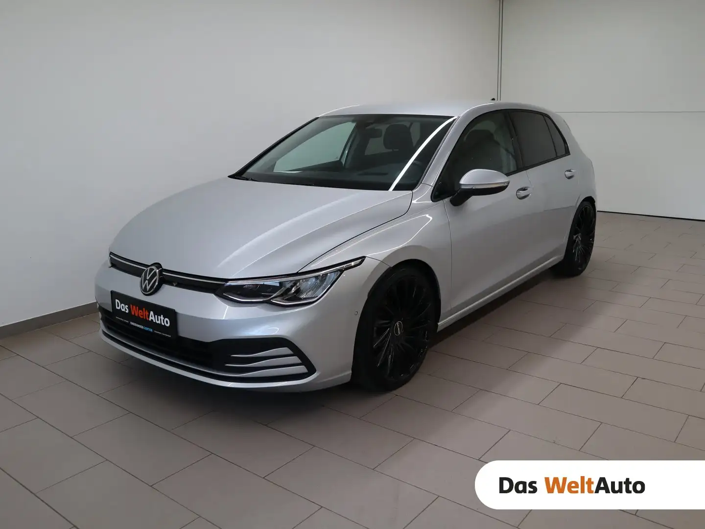 Volkswagen Golf Life TSI Silber - 1