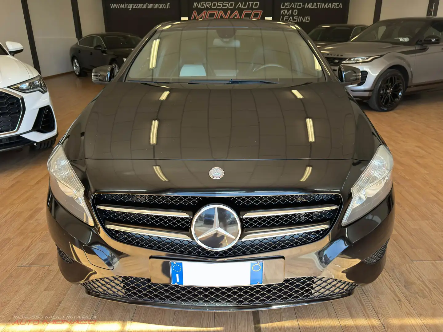 Mercedes-Benz A 180 A 180 cdi (be) Sport Noir - 2