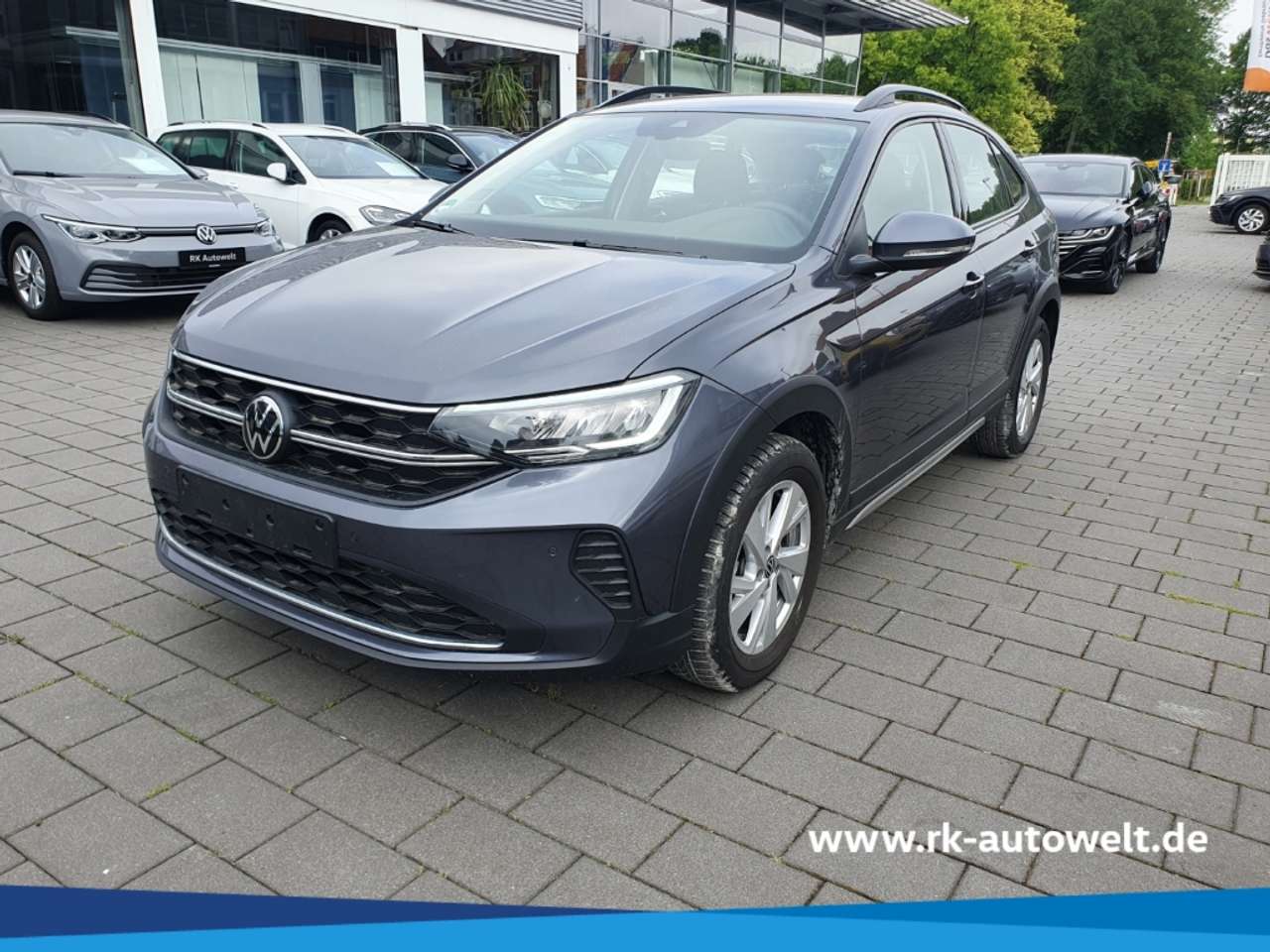 Volkswagen Taigo 2022 — 1.0 TSI DSG Navi LED ACC  Keyless digitales Cockpi
