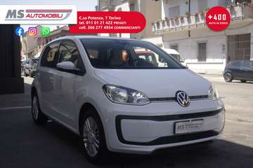 Volkswagen up! 1.0 50kW eco up! move up! BMT 50KW ANNO 2022