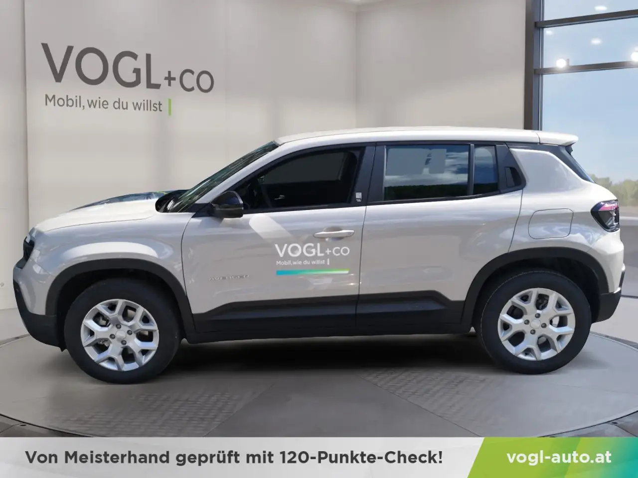 Jeep Avenger 2026