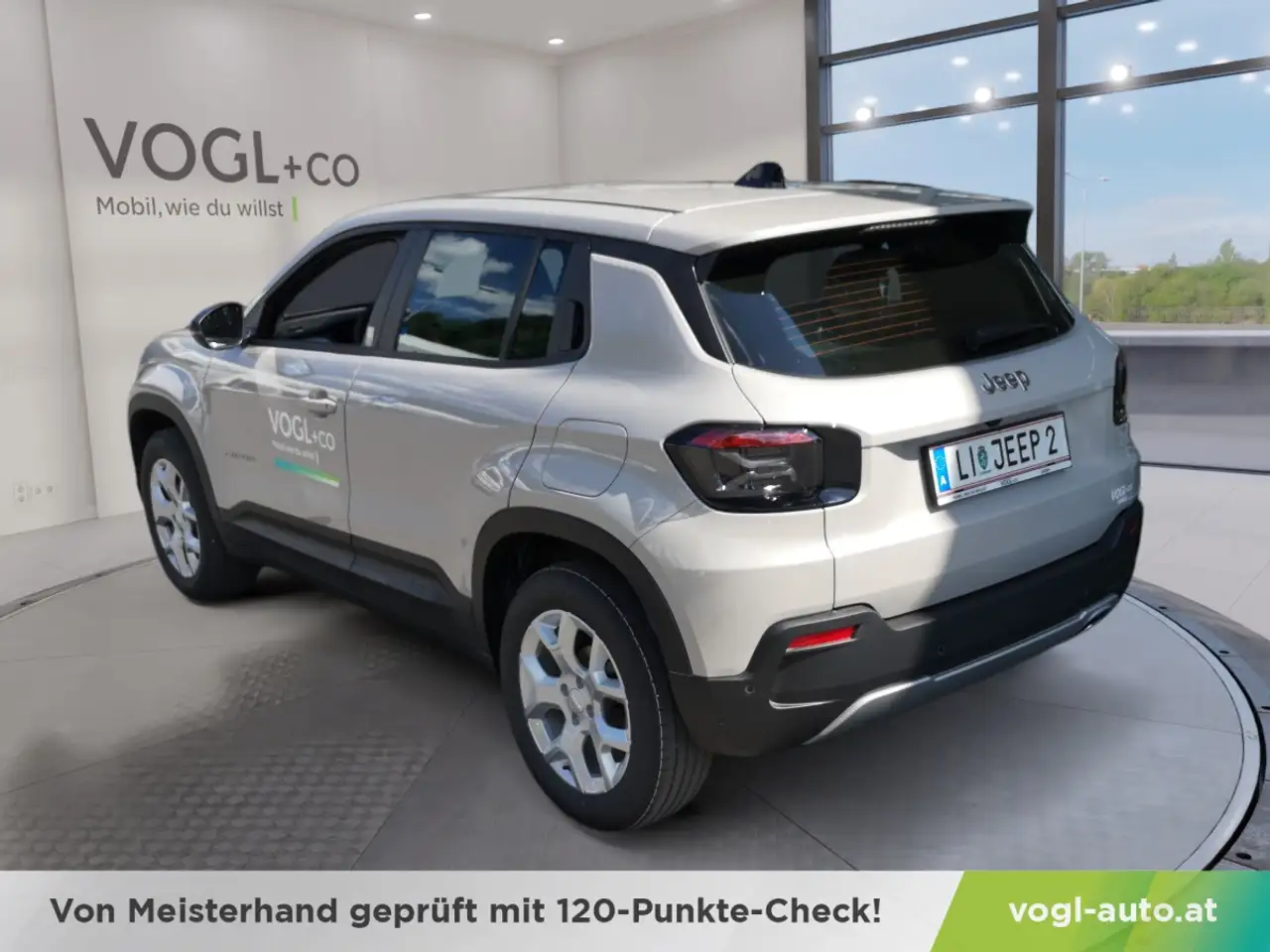 Jeep Avenger 2026