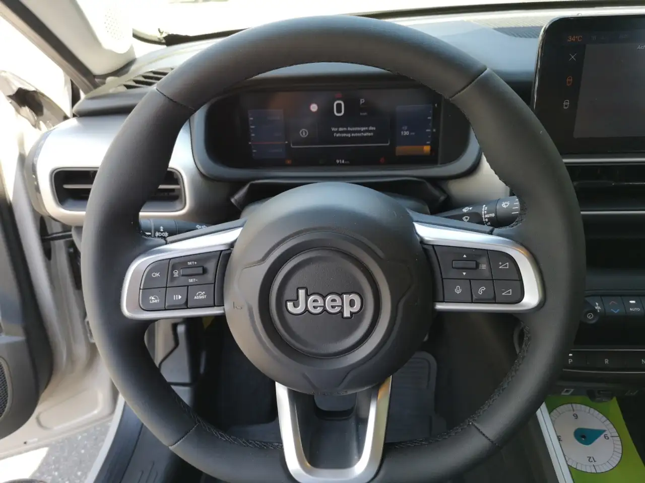 Jeep Avenger 2026 — фото 13