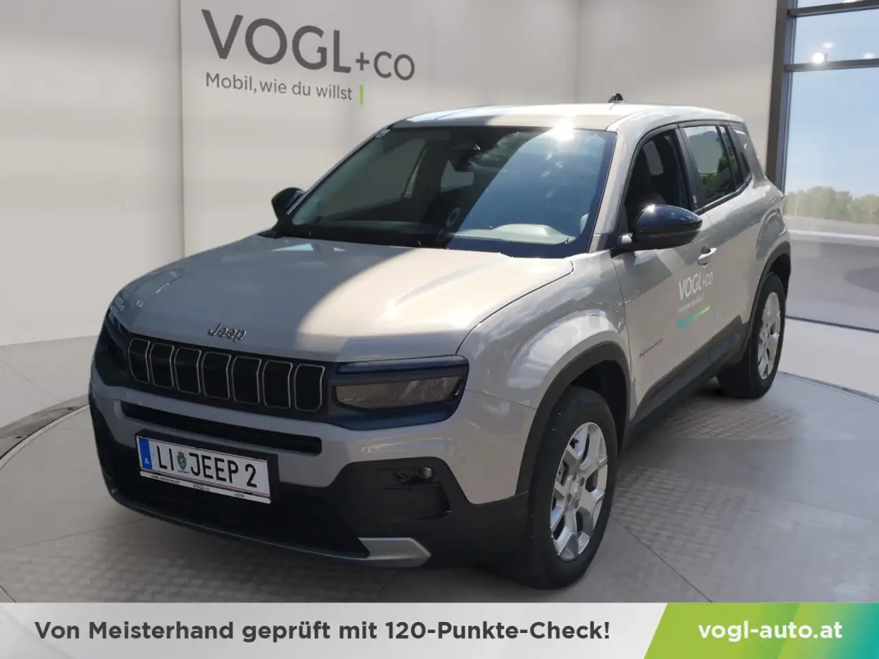 Jeep Avenger 2026