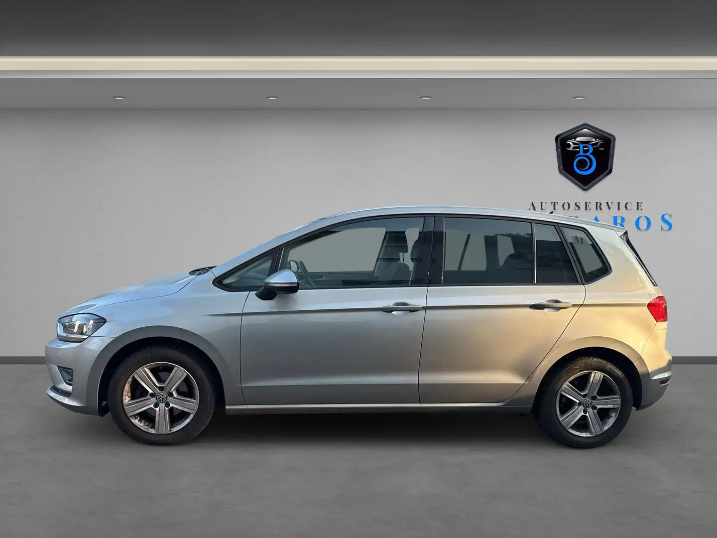 Volkswagen Golf Sportsvan Comfortline *KLIMA*SHZ*FRONTSCHEIBE HEIZBAR* Gri - 2