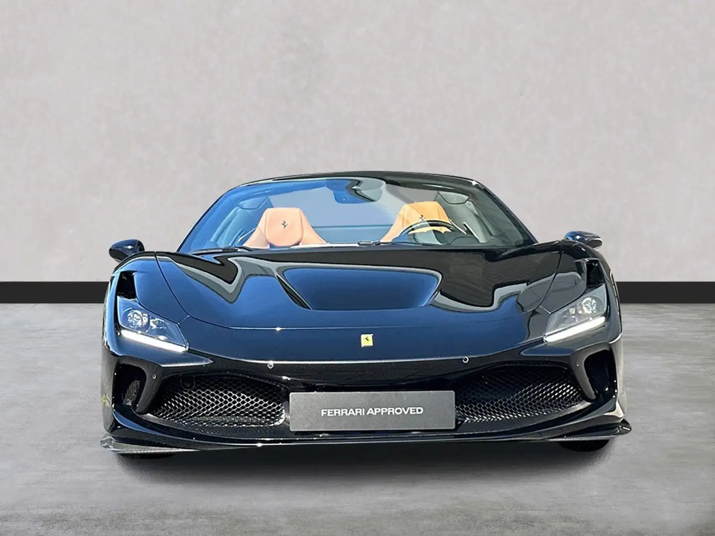 Ferrari F8 Spider *Karbon*Lift*Kamera*HOMELINK* Noir - 2