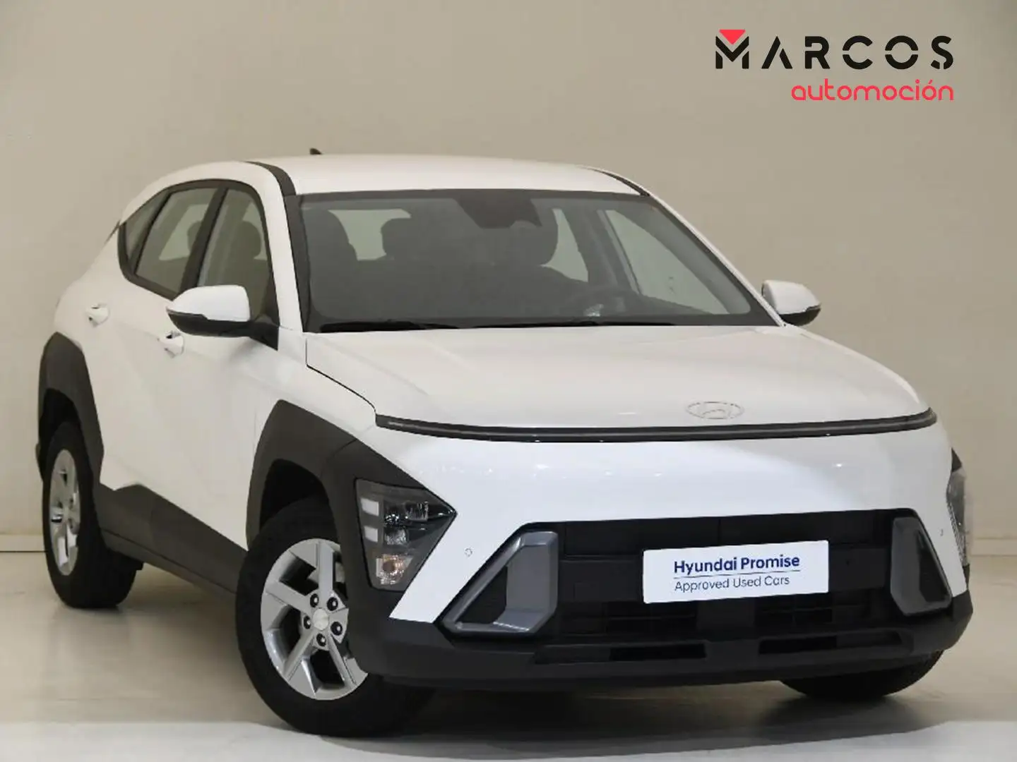 Hyundai KONA 1.6 GDI HEV Maxx DCT Blanco - 2