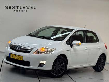 Toyota Auris 1.8 Full Hybrid Limited Nieuwe Apk Sport Velgen