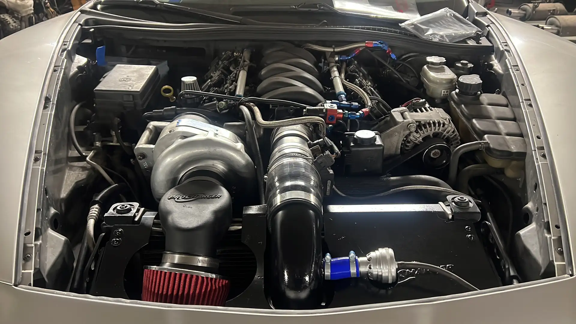 Corvette C6 Coupe 6.0 V8 Callaway - 1