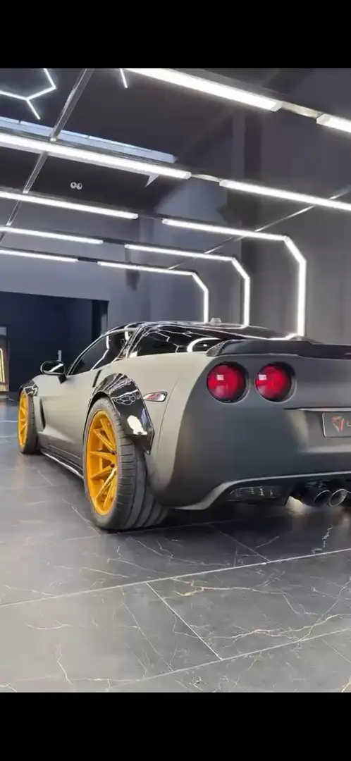 Corvette C6 Coupe 6.0 V8 Callaway - 2