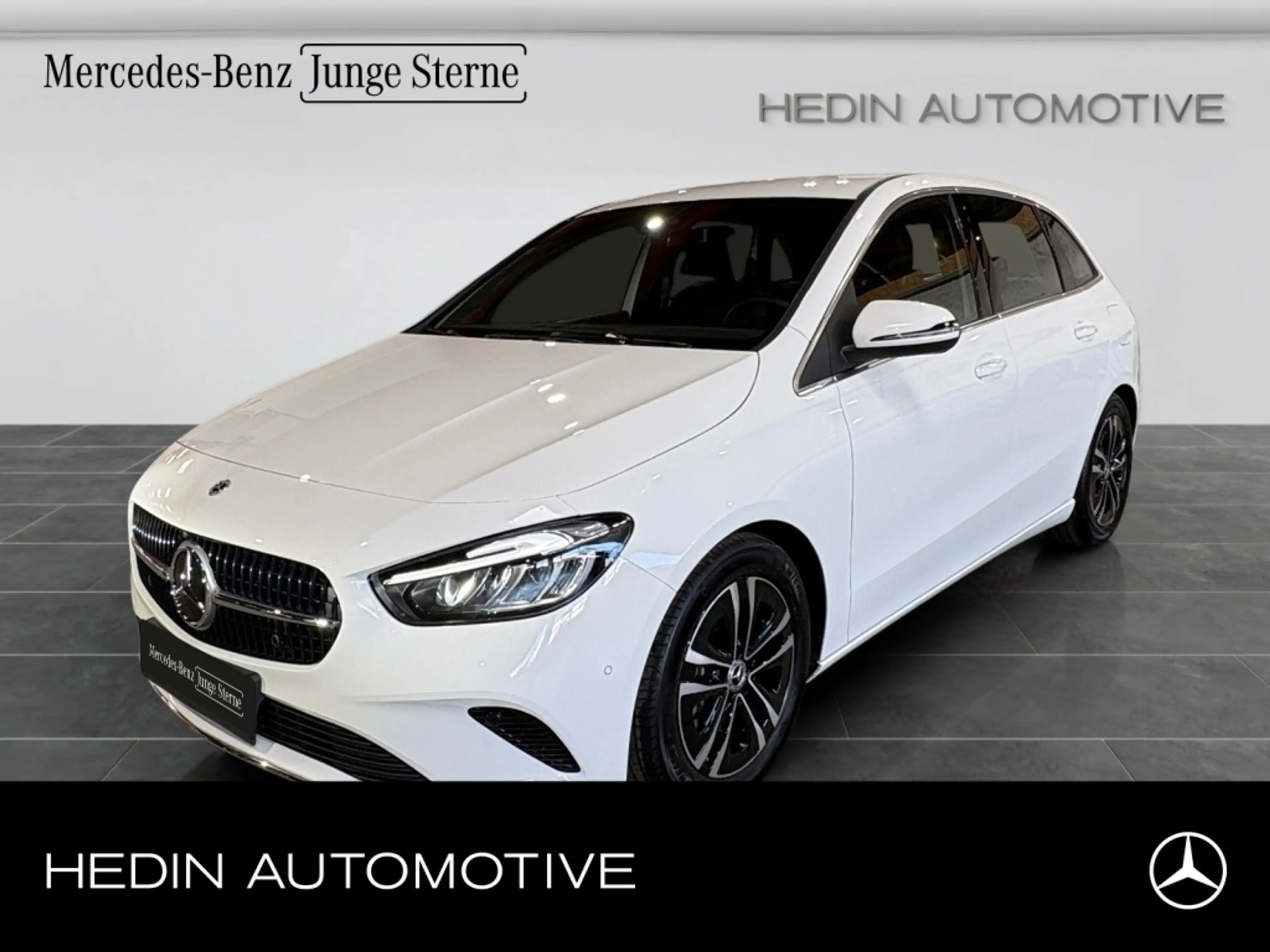 Mercedes-Benz B 220 d PROGRESSIVE|LED|KAM|SHZ+LHZ|SPIEGEL-P.|