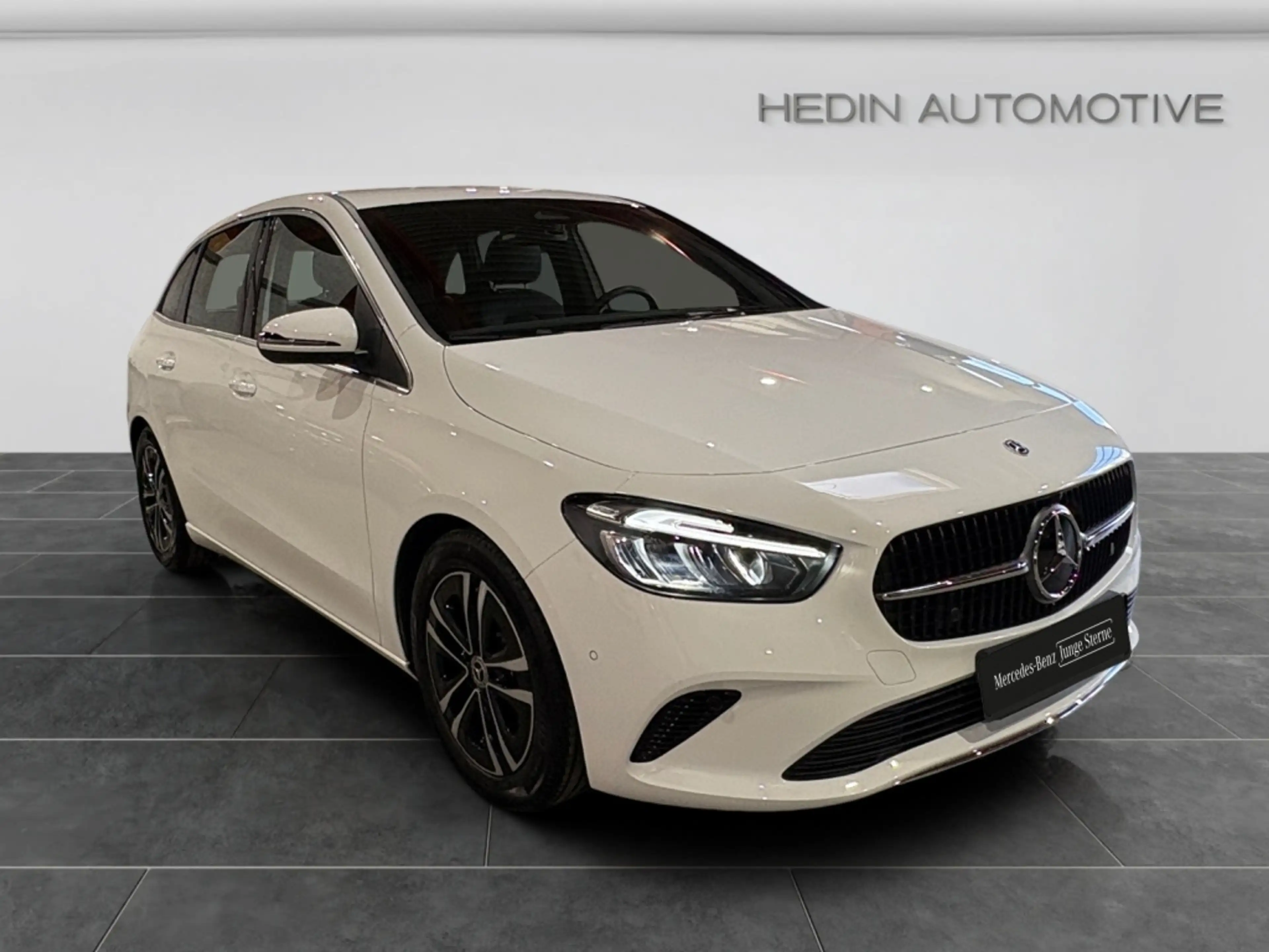 Mercedes-Benz B 220 d PROGRESSIVE|LED|KAM|SHZ+LHZ|SPIEGEL-P.| — photo 8