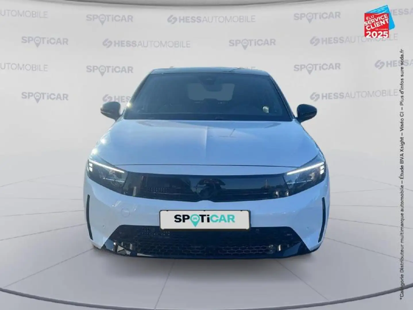 Opel Corsa 1.2 Turbo Hybrid 136ch GS e-BVA6 Wit - 2