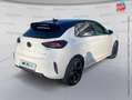 Opel Corsa 1.2 Turbo Hybrid 136ch GS e-BVA6 Blanc - thumbnail 12