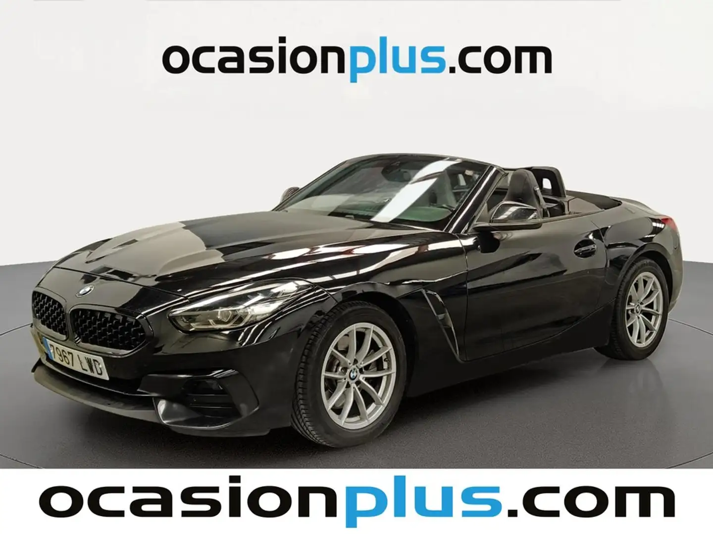BMW Z4 sDrive 20iA Negro - 1