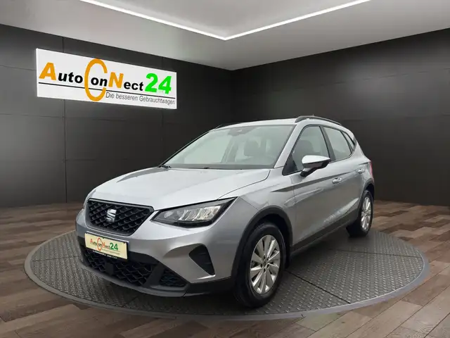 SEAT Arona Style Edition *DSG/LED/Navi-App/SHZG/Digital Cockp