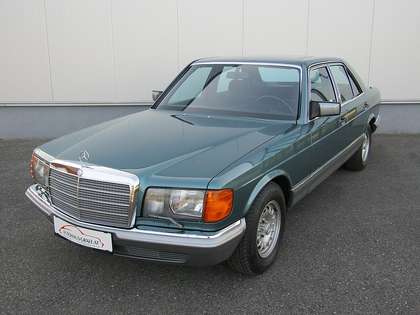 Mercedes-Benz S 380 SE top Sammlerzustand!!