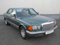 Mercedes-Benz S 380 SE top Sammlerzustand!! Bleu - thumbnail 7