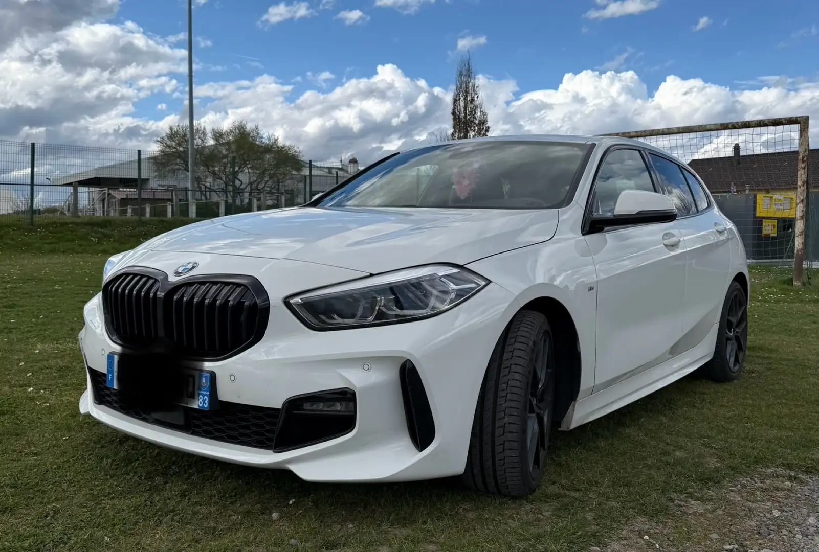 BMW 118 118i 140 ch DKG7 M Sport - 2