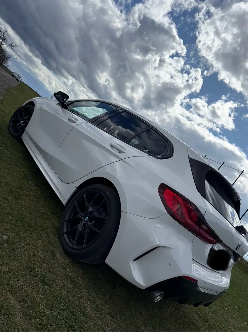 BMW 118 118i 140 ch DKG7 M Sport - 1